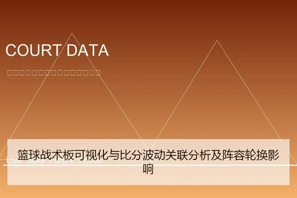 篮球战术板可视化与比分波动关联分析及阵容轮换影响